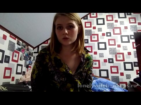 ❤️ Xwendekarê ciwan blonde ji Rûsyayê ji dîkên mezintir hez dike. ❤❌ Tenê porno li me ku.wassell.ru ️❤